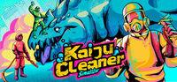 Portada oficial de Kaiju Cleaner Simulator para PC