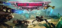 Portada oficial de Red Siren: Space Defense para PC