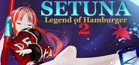 Portada oficial de Setuna:Legend of Hamburger 2 para PC