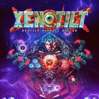 Portada oficial de XENOTILT para PS5