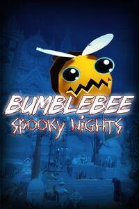 Portada oficial de Bumblebee - Spooky Nights para Xbox Series X