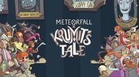 Portada oficial de Meteorfall: Krumit's Tale para Switch