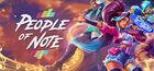 Portada oficial de de People of Note para PC