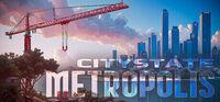 Portada oficial de Citystate Metropolis para PC