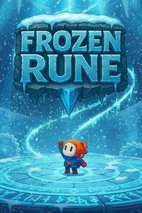 Portada oficial de Frozen Rune para Xbox One