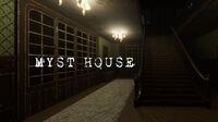 Portada oficial de Myst House para Switch