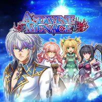 Portada oficial de Asdivine Menace para PS5