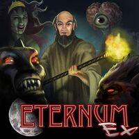 Portada oficial de Eternum EX para PS5