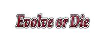 Portada oficial de Evoluciona o muere para PC