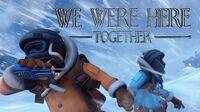 Portada oficial de We Were Here Together para Switch