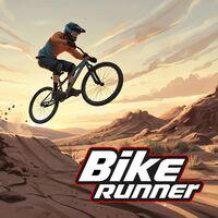 Portada oficial de Bike Runner para PS5