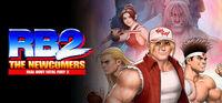 Portada oficial de REAL BOUT FATAL FURY 2: THE NEWCOMERS para PC