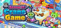 Portada oficial de Scoop it! Crane Game para PC