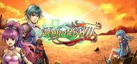 Portada oficial de Alphadia III para PC