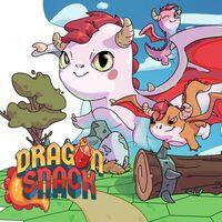 Portada oficial de Dragon Snack para PS5