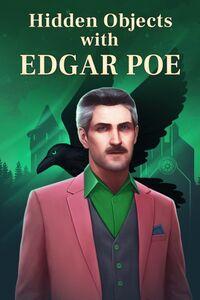 Portada oficial de Edgar Poe: Juego de Objetos Ocultos para Xbox Series X