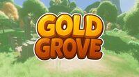 Portada oficial de Gold Grove para Switch