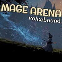 Portada oficial de Mage Arena: Voicebound para PS4