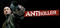 Portada oficial de Antikiller para PC