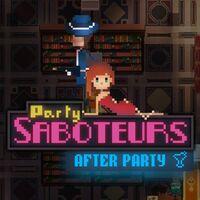 Portada oficial de Party Saboteurs: After Party para PS4