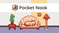 Portada oficial de Pocket Nook para Switch