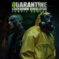 Portada oficial de Quarantine Lockdown Simulator: Zombie Border para PS4