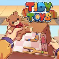 Portada oficial de Tidy Toys para PS5