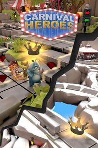 Portada oficial de Hroes del carnaval para Xbox One