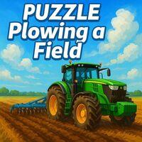 Portada oficial de Puzzle Plowing A Field para PS5