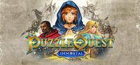 Portada oficial de Puzzle Quest: Edicin Inmortal para PC