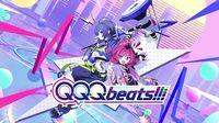 Portada oficial de QQQbeats!!! para Switch