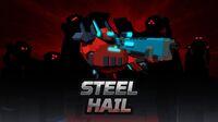 Portada oficial de Steel Hail para Switch