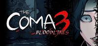 Portada oficial de The Coma 3: Bloodlines para PC