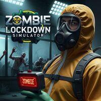 Portada oficial de Zombie Lockdown Simulator para PS5