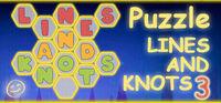 Portada oficial de Puzzle - LINES AND KNOTS 3 para PC