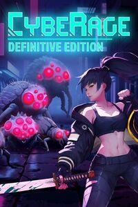 Portada oficial de CybeRage: Definitive Edition para Xbox One