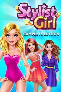 Portada oficial de Stylist Girl: Complete Edition para Xbox One