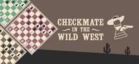 Portada oficial de Checkmate in the Wild West para PC