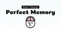 Portada oficial de Brain Training! Perfect Memory para Switch