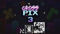 Portada oficial de Cross Pix 3 para Switch