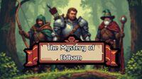Portada oficial de The Mystery of Eldham para Switch