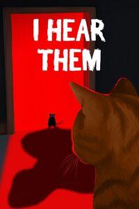 Portada oficial de I Hear Them para Xbox Series X