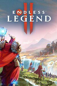 Portada oficial de ENDLESS Legend 2 para Xbox Series X