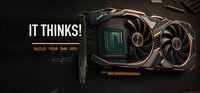 Portada oficial de IT THINKS! - Build Your Own GPU para PC