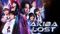 Portada oficial de AKIBA LOST para Switch