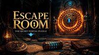 Portada oficial de Escape Room: The Secret Portal Puzzle para Switch