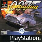 Portada oficial de de 007 Racing para PS One