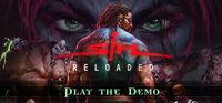 Portada oficial de SiN: Reloaded para PC