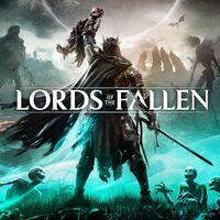 Portada oficial de Lords of the Fallen para PS5