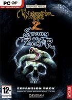 Portada oficial de de Neverwinter Nights 2: Storm of Zehir para PC